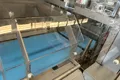 Горизонтальная упаковочная машина с нижней подачей пленки, SF-DH