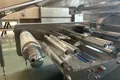 Горизонтальная упаковочная машина с нижней подачей пленки, SF-D
